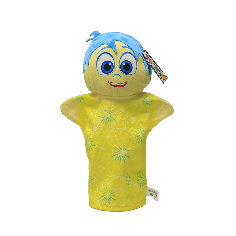 عروسک یانیک مدل نمایشی شادی درون وبیرون کد 100317 ارتفاع 25 سانتی متر