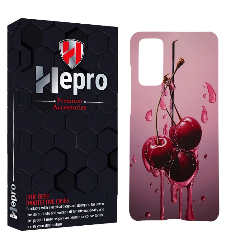کاور هپرو مدل MC مناسب برای گوشی موبایل سامسونگ GALAXY S20 FE