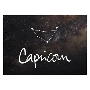 کارت پستال ماهتاب طرح صورت فلکی ماه دی کد 1685