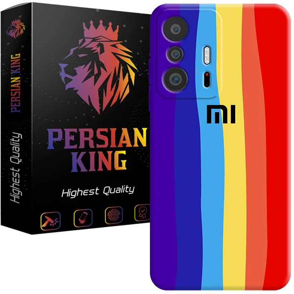 کاور مدل RD-HAFT 22 مناسب برای گوشی موبایل شیائومی Mi 11T / 11T Pro