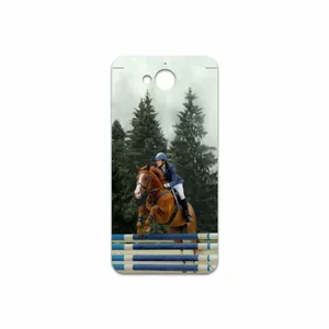 MAHOOT Equestrianism Cover Sticker for HTC Desire 650