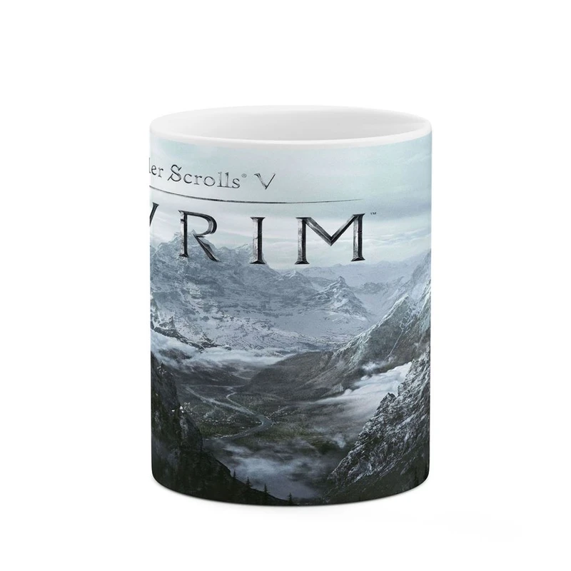 ماگ کاکتی مدل بازی The Elder Scrolls Vː Skyrim کد mgh30781