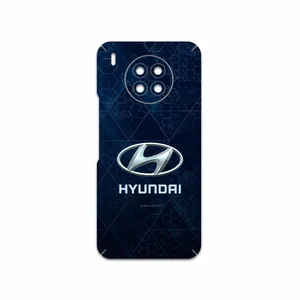 MAHOOT Hyundai-Logo Cover Sticker for Honor 50 Lite