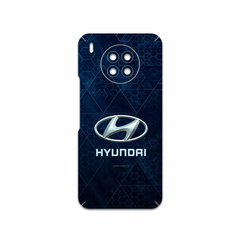 برچسب پوششی ماهوت مدل Hyundai-Logo مناسب برای گوشی موبایل آنر 50 Lite