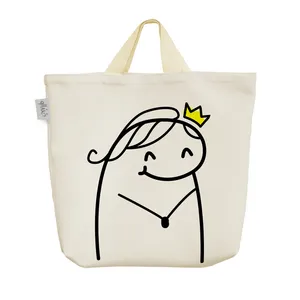 ساک خرید خندالو مدل میقولی کد 2755