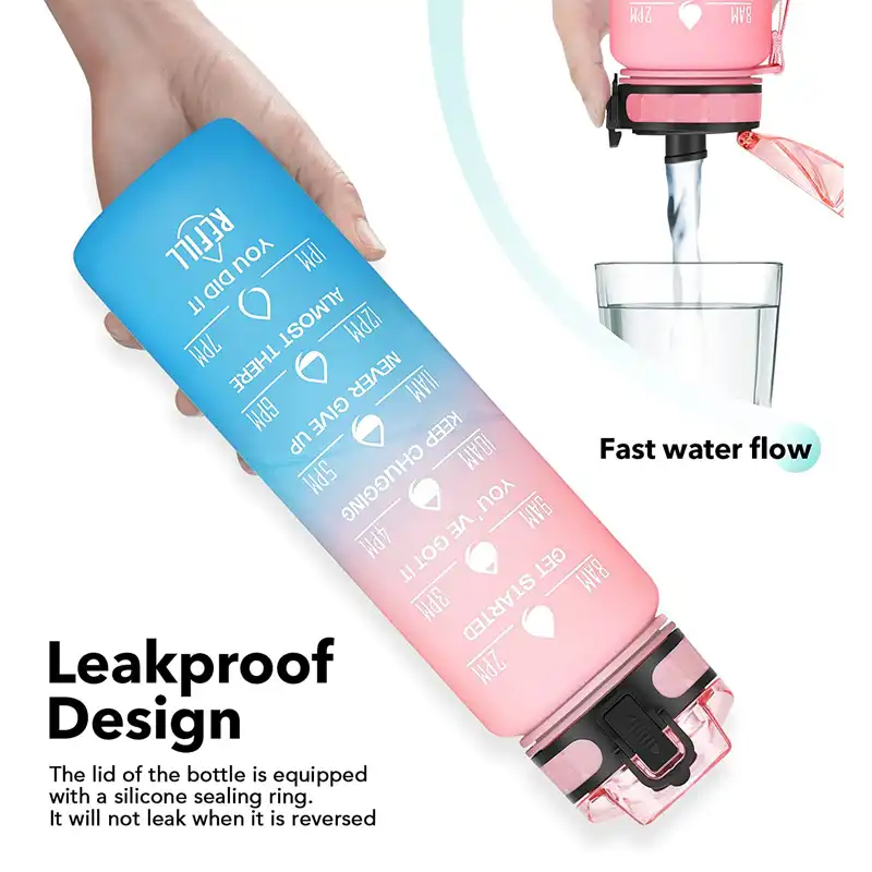 قمقمه Tritan Refill مدل 2266 گنجایش 1 لیتر