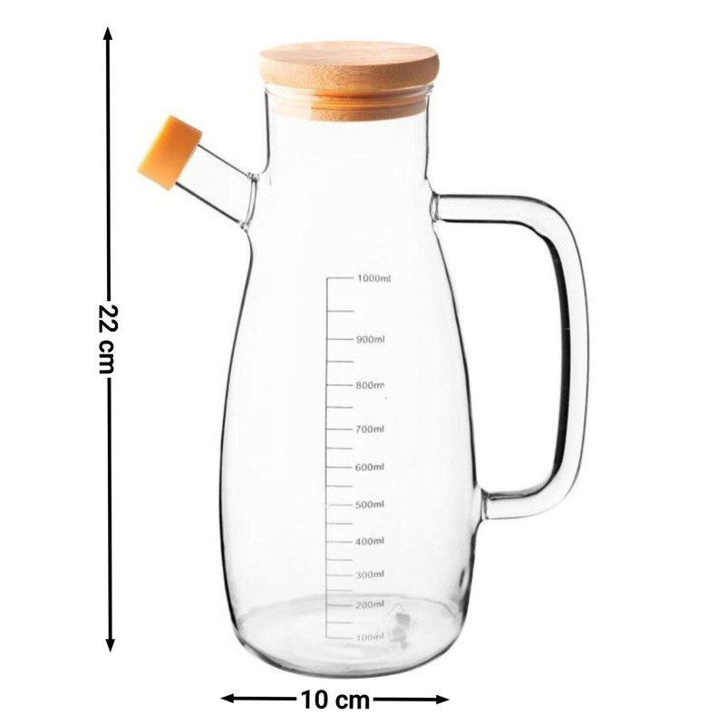 ظرف روغن مدل 1000