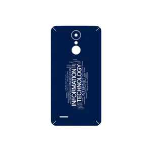 MAHOOT IT Science Cover Sticker for LG K8 2017