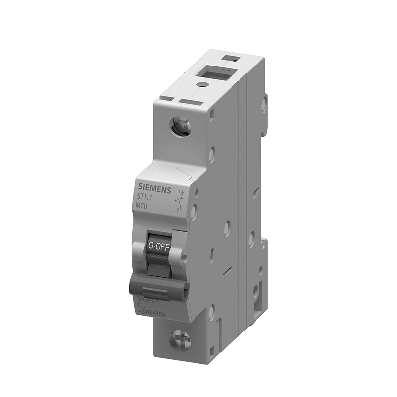 فیوز مینیاتوری تکفاز 16آمپر تیپB زیمنس مدل SINOVA 5TJ6116-6