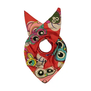 روسری دخترانه مدل CC2013