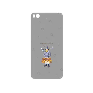 MAHOOT Inspector Gadget Cover Sticker for Xiaomi Mi 5s