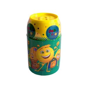 اسباب بازی شانسی بیبی کولا مدل ایموجی کد 001