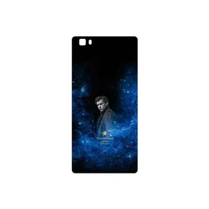 MAHOOT tom holland Cover Sticker for Huawei P8 Lite