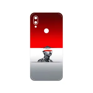 MAHOOT Collage of surreal Portrait of Women 1 Cover Sticker for Xiaomi Redmi 7