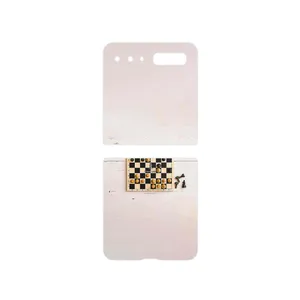 MAHOOT Chess Cover Sticker for Samsung Galaxy Z Flip