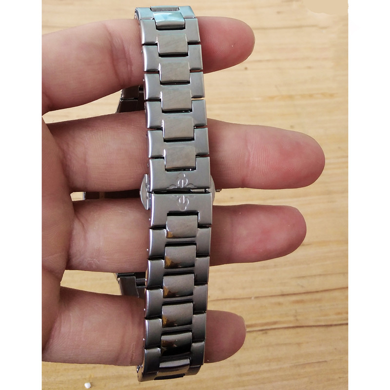 ساعت مچی عقربه‌ای مردانه مدل ناتیلوس بندفلزی کد Patek Philippe NAUTILUS P8168B