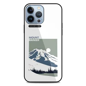 AKAM AMC-WA13PROMAX-MOUNTAINS-20 Cover For Apple iPhone 13 Pro Max