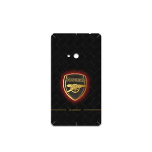 MAHOOT Arsenal-FC Cover Sticker for Nokia Lumia 625