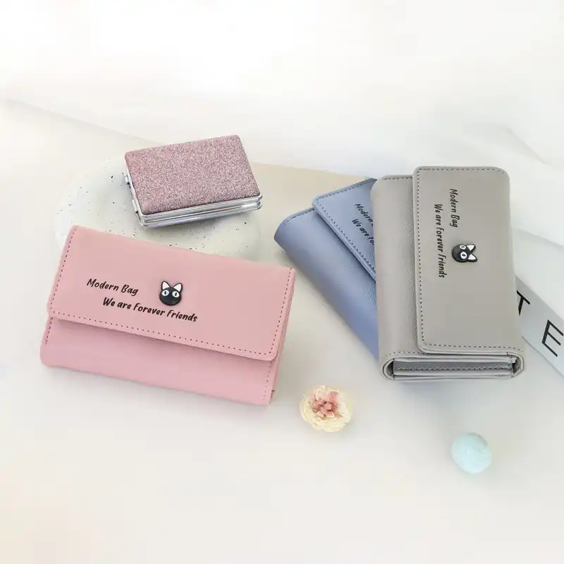 کیف پول مدل فرندز