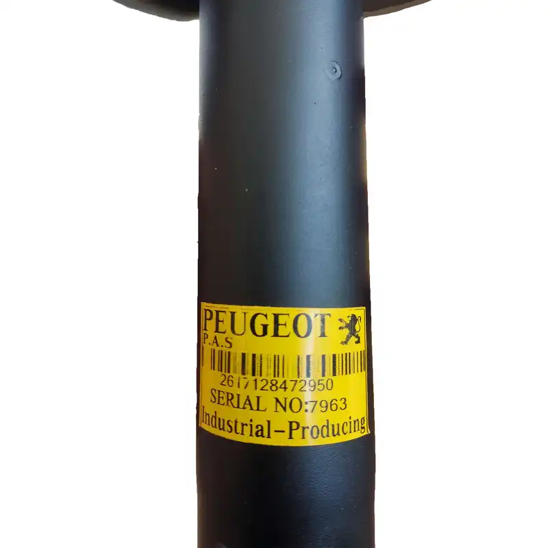 کمک فنر جلو چپ خودرو  کد 7963 مناسب برای پژو 405