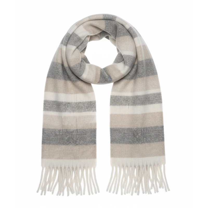 شال زنانه مدل زمستانه