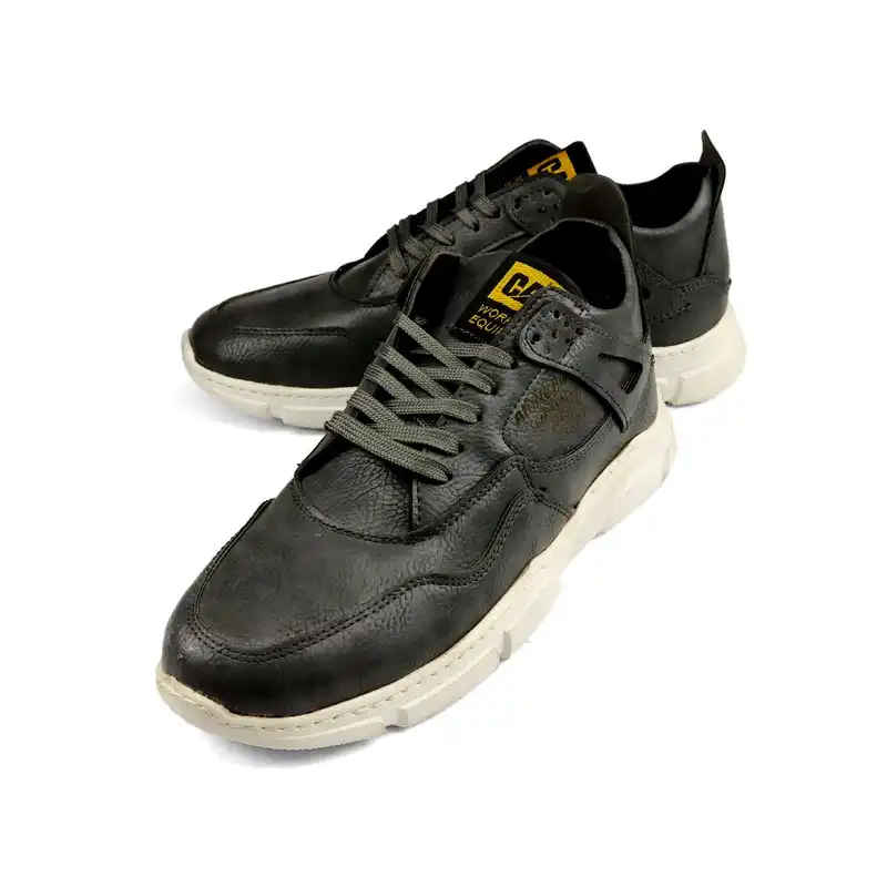 کفش روزمره مردانه مدل پاسان کت تسلا کد 13