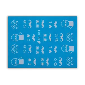 اسلایدر طراحی ناخن مدل DG-014