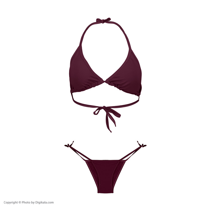 ست شورت و سوتین زنانه ناتوسا مدل NTS627