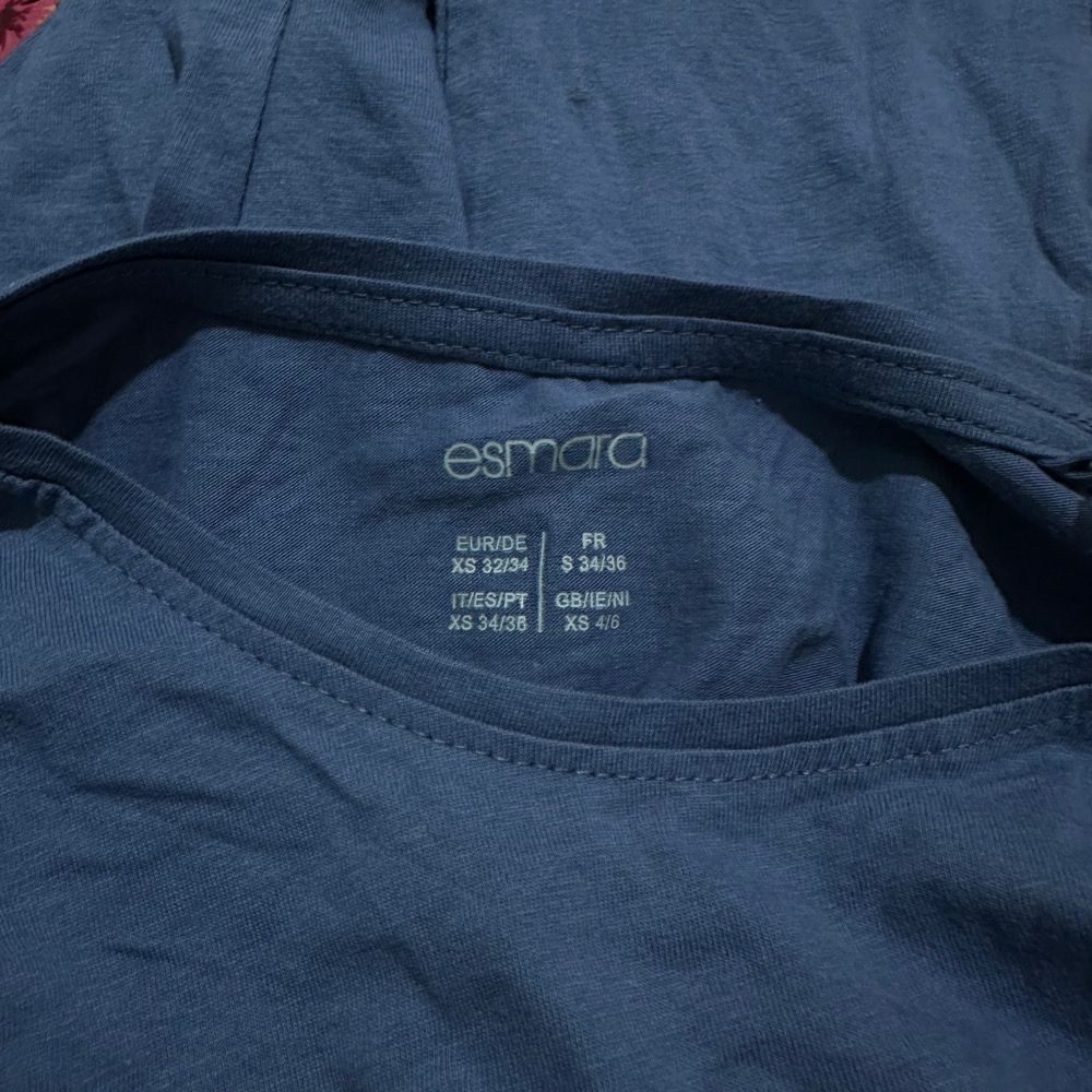 تی شرت آستین بلند زنانه اسمارا مدل 421877 -  - 3