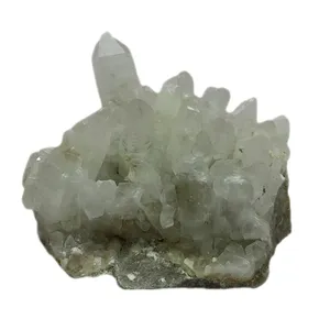سنگ راف کوارتز مدل منشوری کلکسیونی آکواریوم کد 339