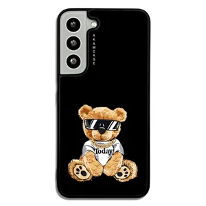 AKAM AMC-WSGS22-BARON FILOU-21 Cover For Samsung Galaxy S22