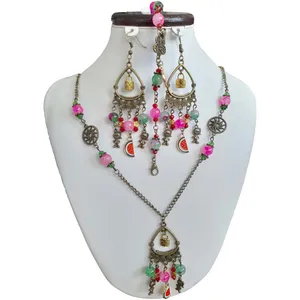 نیم ست زنانه مدل یلدا