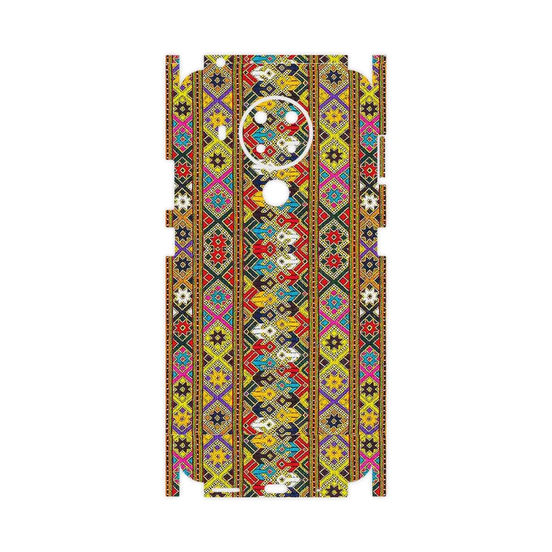 برچسب پوششی ماهوت مدل SISTAN Needlework 2-FullSkin مناسب برای گوشی موبایل نوکیا 5.4