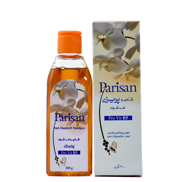 شامپو مو پریزن مدل Dandruff وزن 200 گرم