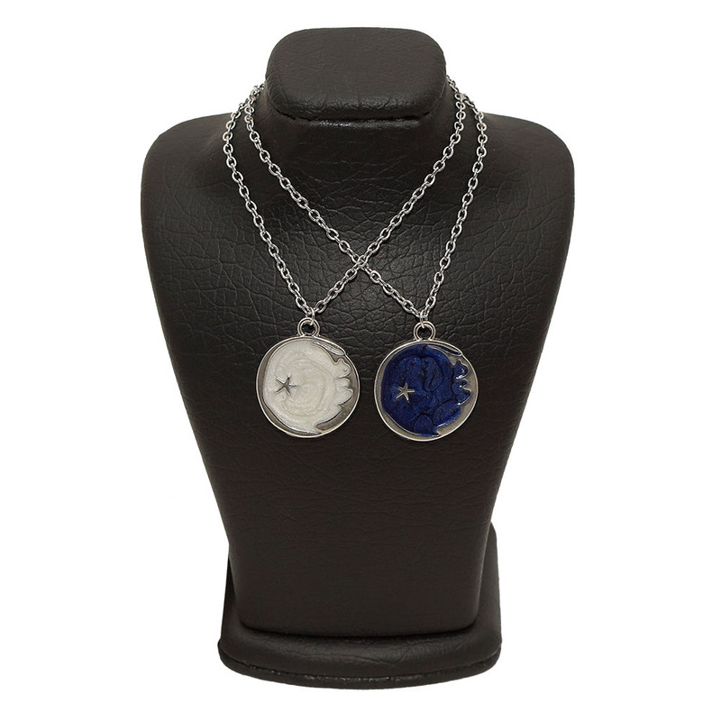 گردنبند دخترانه دلنار گالری مدل Galaxy مجموعه 2 عددی گردنبند دخترانه دلنار گالری مدل Galaxy مجموعه 2 عددی