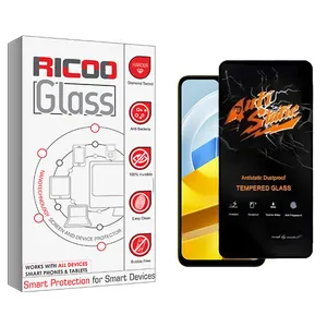 Ricoo RC Screen Protector For Xiaomi  Poco M5