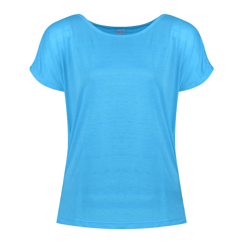 تی شرت آستین کوتاه ورزشی زنانه مدل BL84