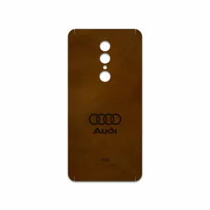 MAHOOT BFL-AUDI Cover Sticker for UMI A1 Pro