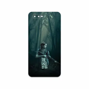 MAHOOT The Last of Us Cover Sticker for Oppo K1