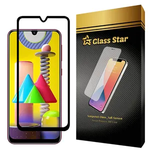 Glass Star FGX Screen Protector For Samsung Galaxy M31