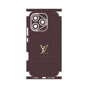 MAHOOT LOUIS_VUITTON_Logo-FullSkin Cover Sticker for Honor 400 Lite