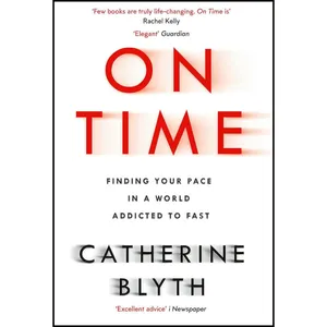 کتاب On Time اثر Catherine Blyth انتشارات HARPER COLLINS