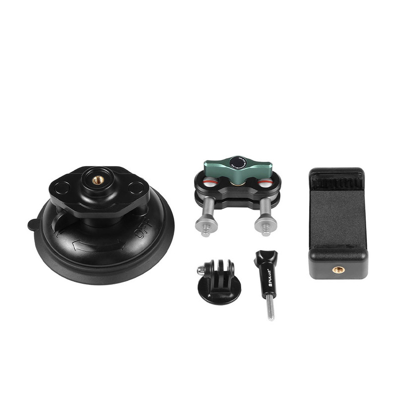 ساکشن بازویی دوربین پلوز مدل Arm Strong Suction PU848 مناسب دوربین های ورزشی