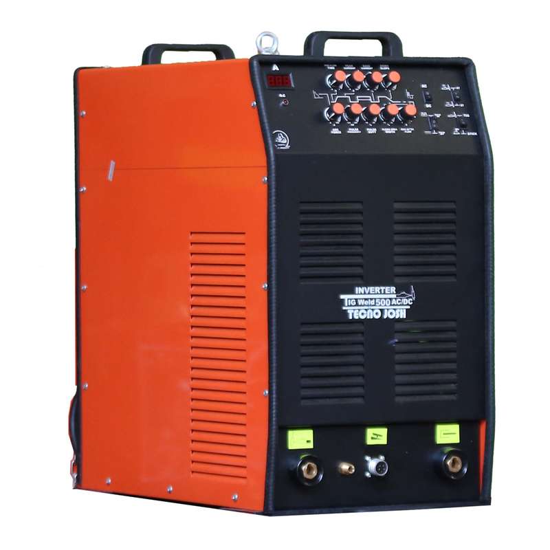 دستگاه جوش آرگون 500 آمپر جوش صنعت غرب مدل TIG 500 AC DC