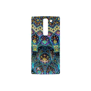 MAHOOT Iran Tile 14 Cover Sticker for LG Magna