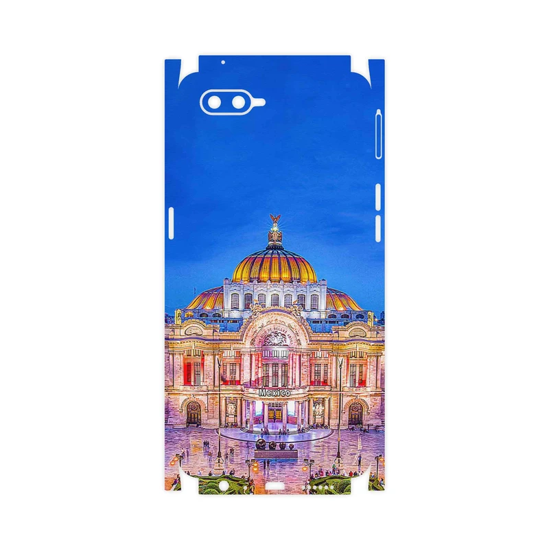 برچسب پوششی ماهوت مدل Mexico City-FullSkin مناسب برای گوشی موبایل اپو K1