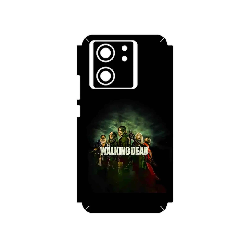 برچسب پوششی ماهوت مدل WALKING DEAD مناسب برای گوشی موبایل شیائومی 13T Pro