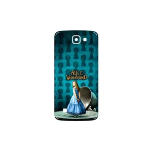 MAHOOT Alice in Wonderland Cover Sticker for LG K4