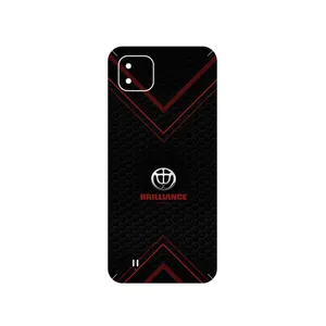 MAHOOT Brilliance Cover Sticker for Realme C11 2021