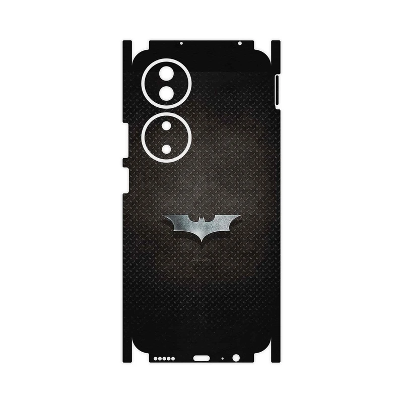 برچسب پوششی ماهوت مدل Batman-FullSkin مناسب برای گوشی موبایل آنر X7b